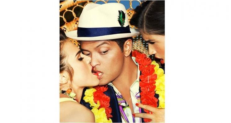 Bruno Mars
