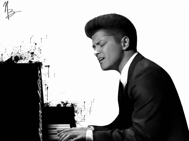 Bruno Mars