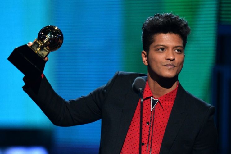 Bruno Mars