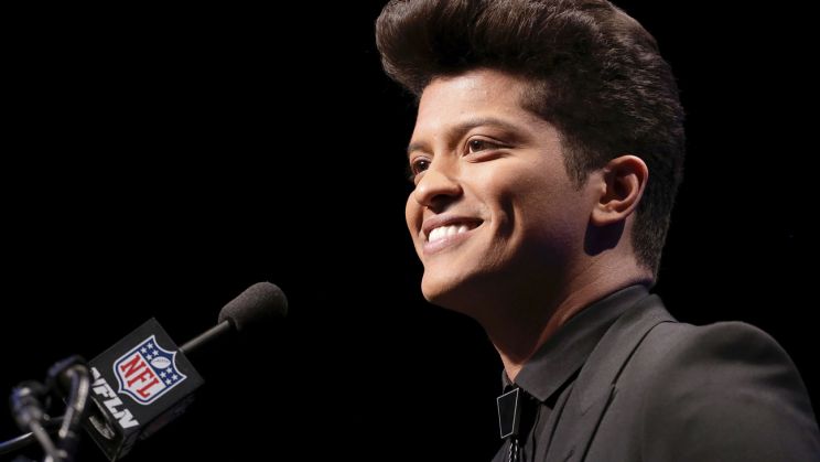 Bruno Mars