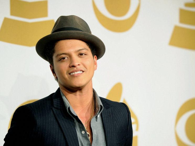 Bruno Mars