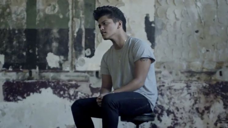 Bruno Mars