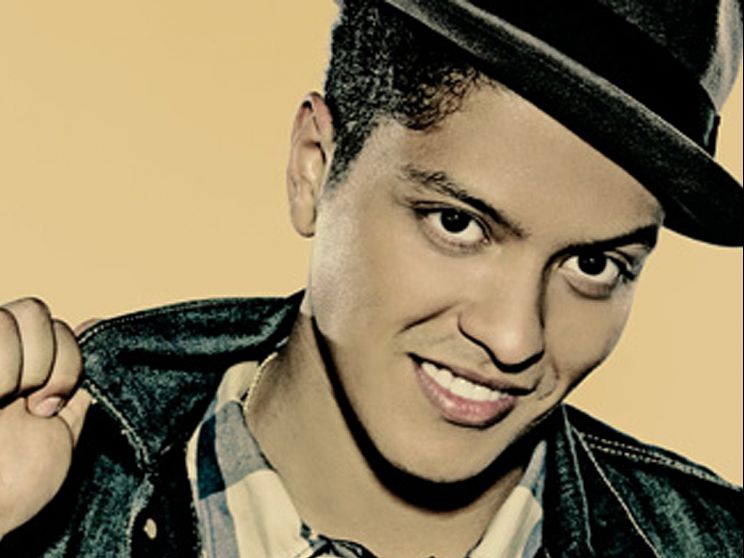 Bruno Mars