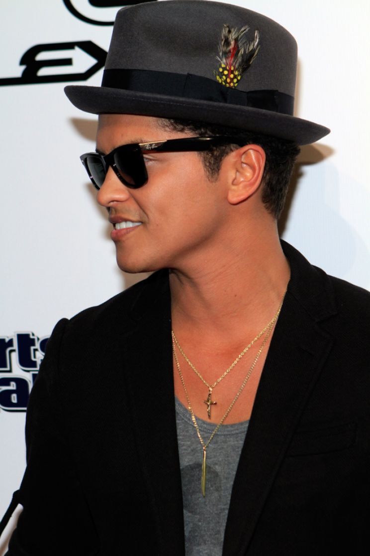 Bruno Mars
