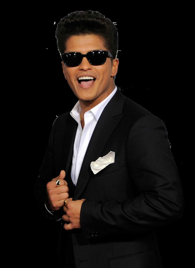 Bruno Mars