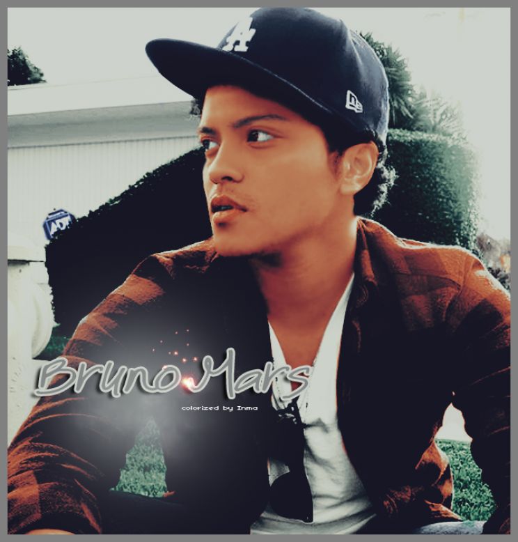 Bruno Mars