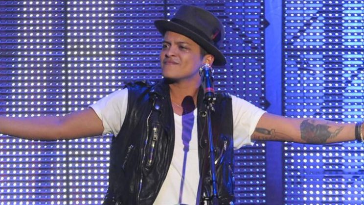 Bruno Mars