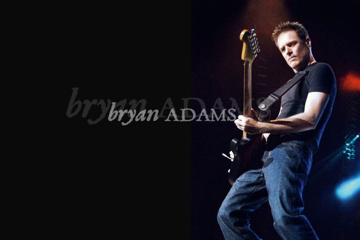 Bryan Adams