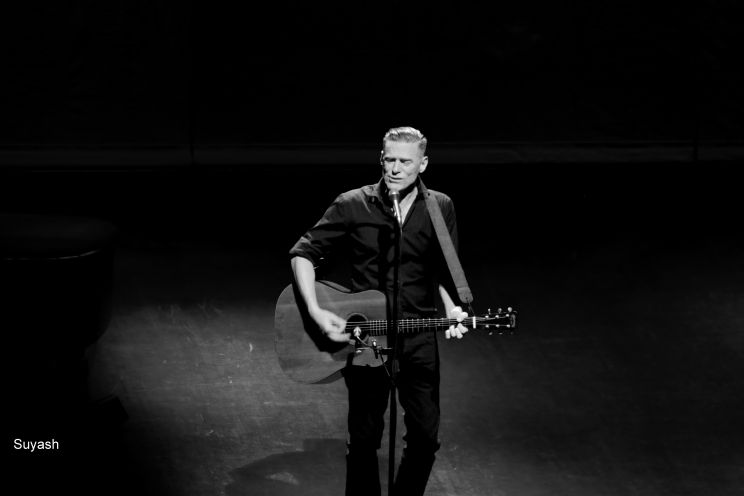 Bryan Adams