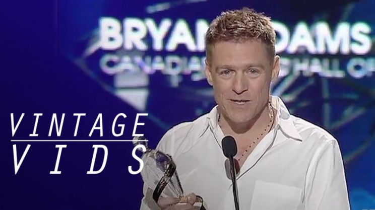 Bryan Adams