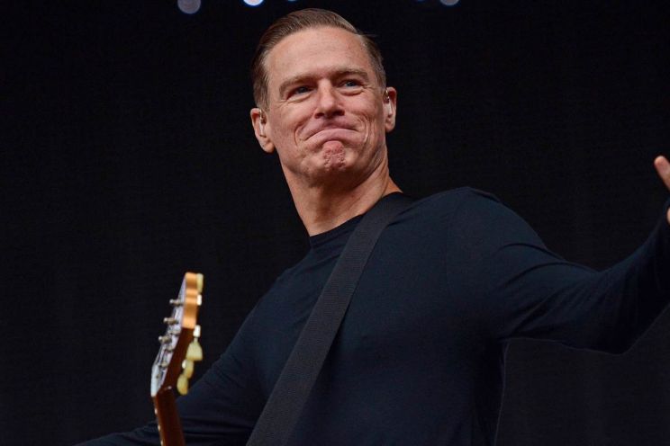 Bryan Adams