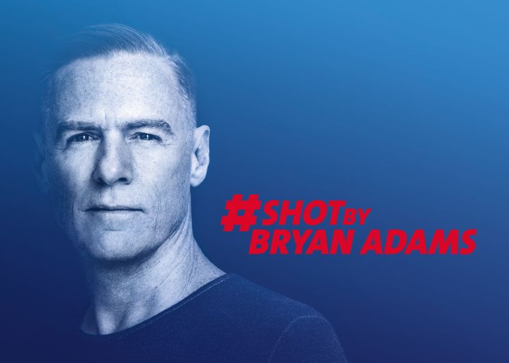 Bryan Adams