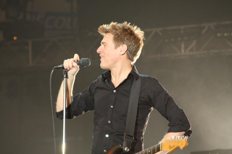 Bryan Adams