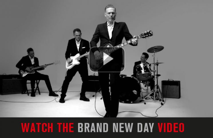 Bryan Adams