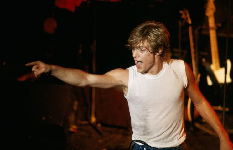 Bryan Adams