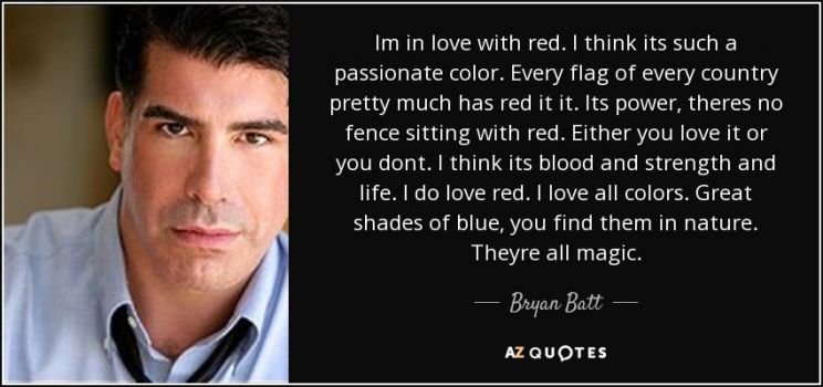 Bryan Batt