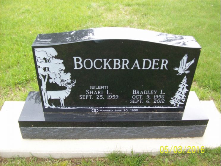 Bryan Bockbrader