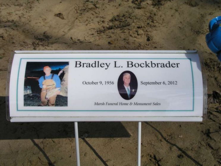 Bryan Bockbrader