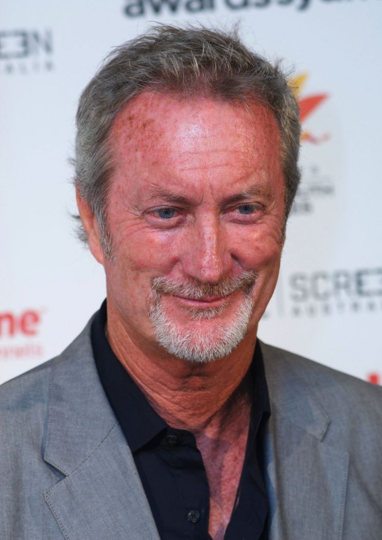 Bryan Brown