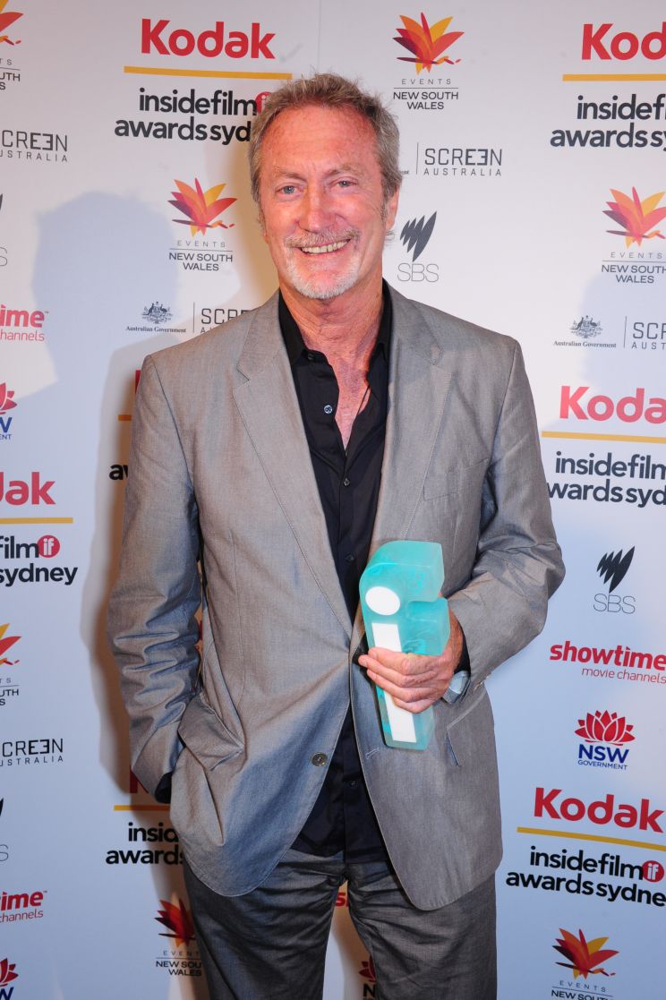 Bryan Brown