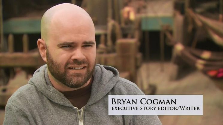 Bryan Cogman