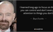Bryan Cranston