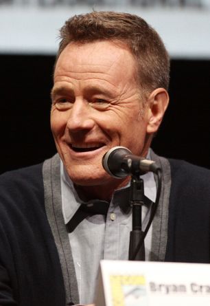 Bryan Cranston