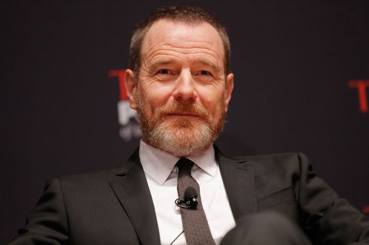 Bryan Cranston