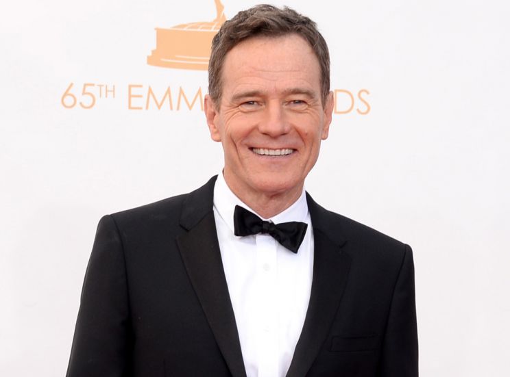 Bryan Cranston