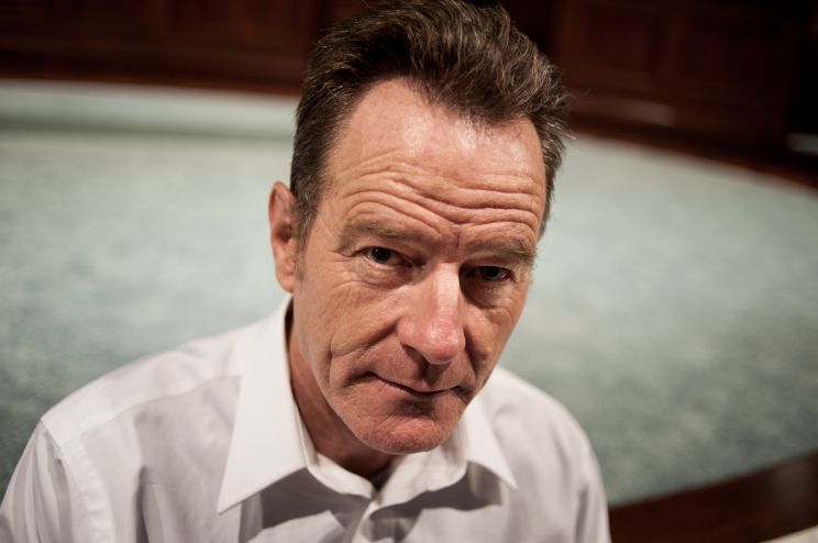 Bryan Cranston