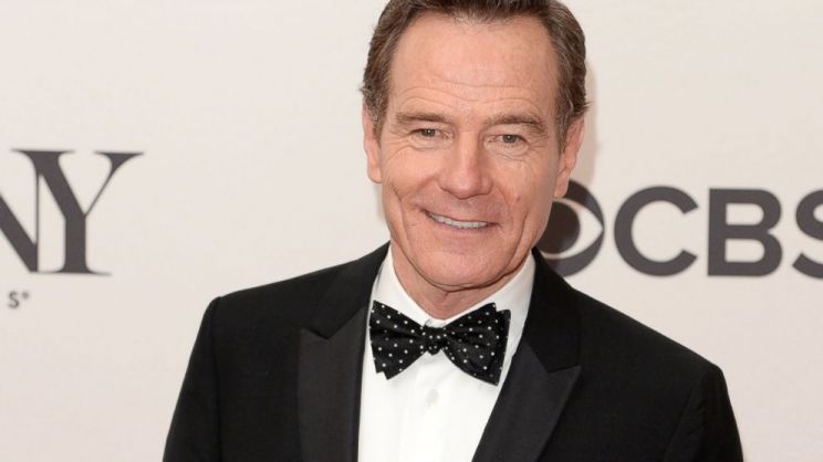 Bryan Cranston