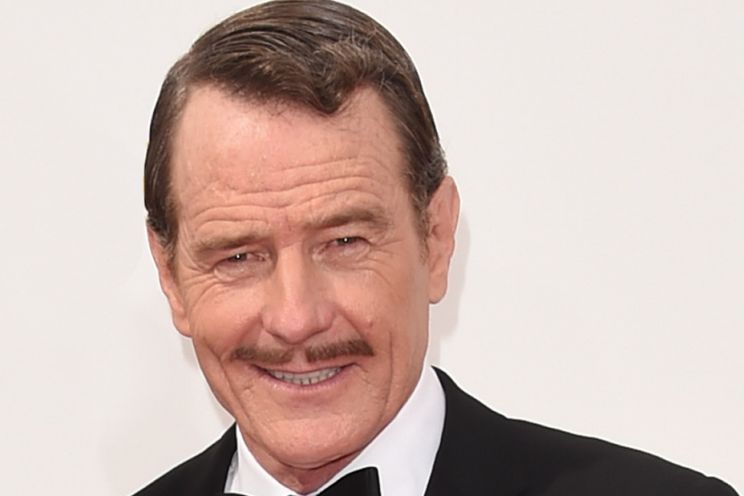 Bryan Cranston