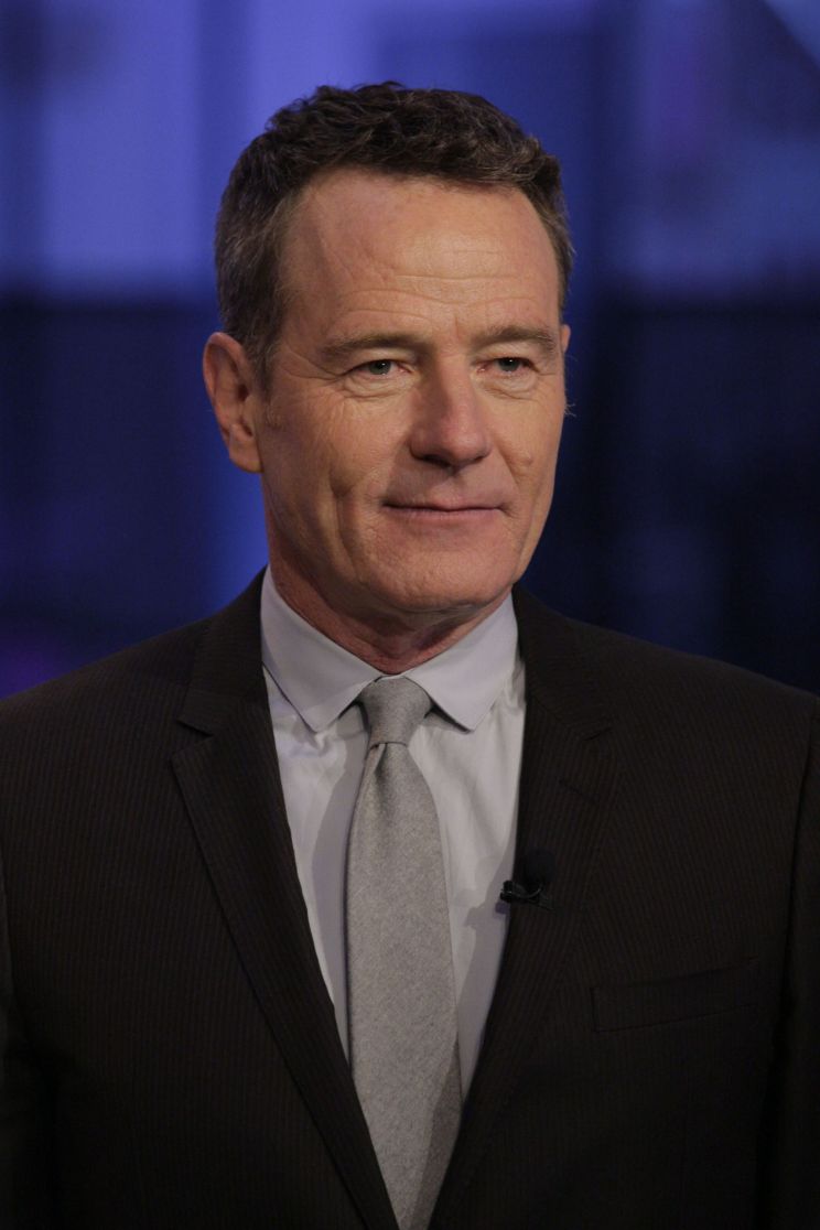 Bryan Cranston