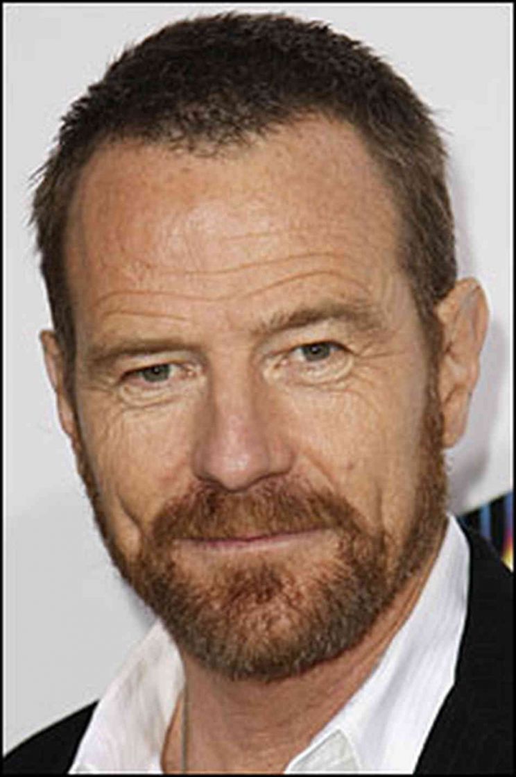 Bryan Cranston