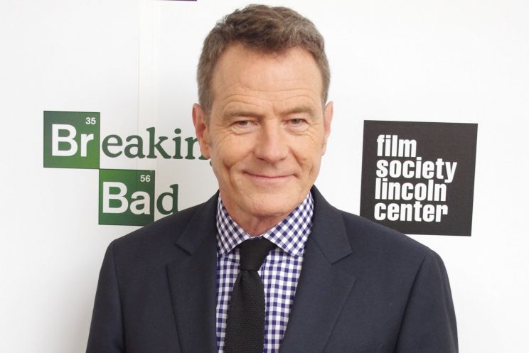 Bryan Cranston