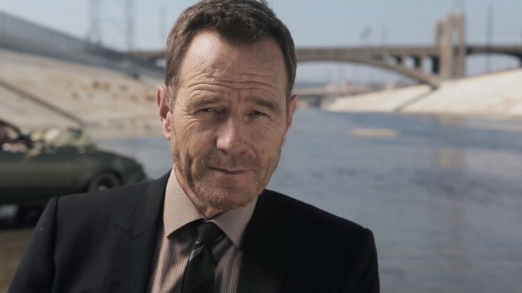 Bryan Cranston