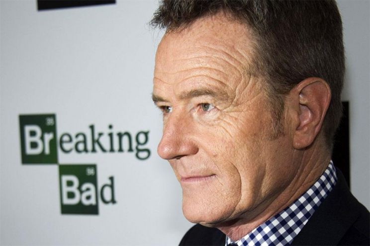 Bryan Cranston