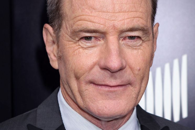 Bryan Cranston