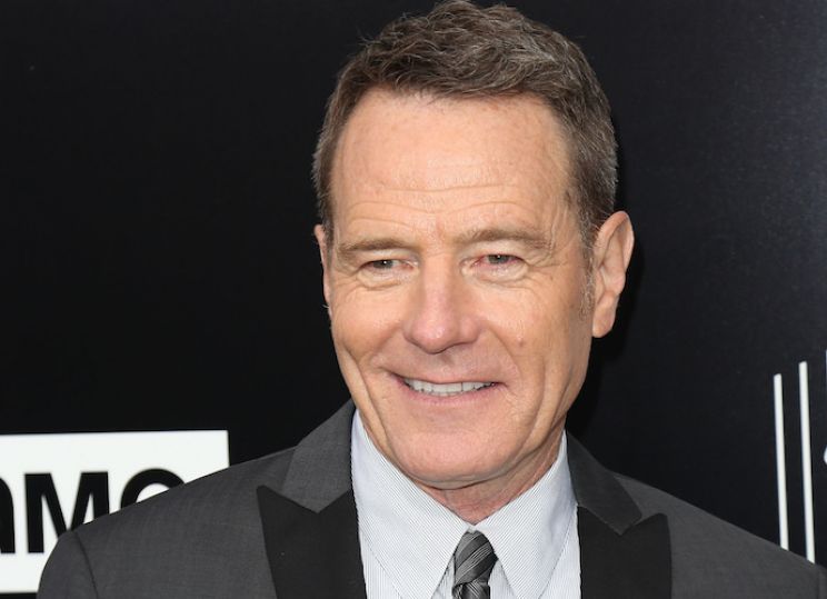 Bryan Cranston