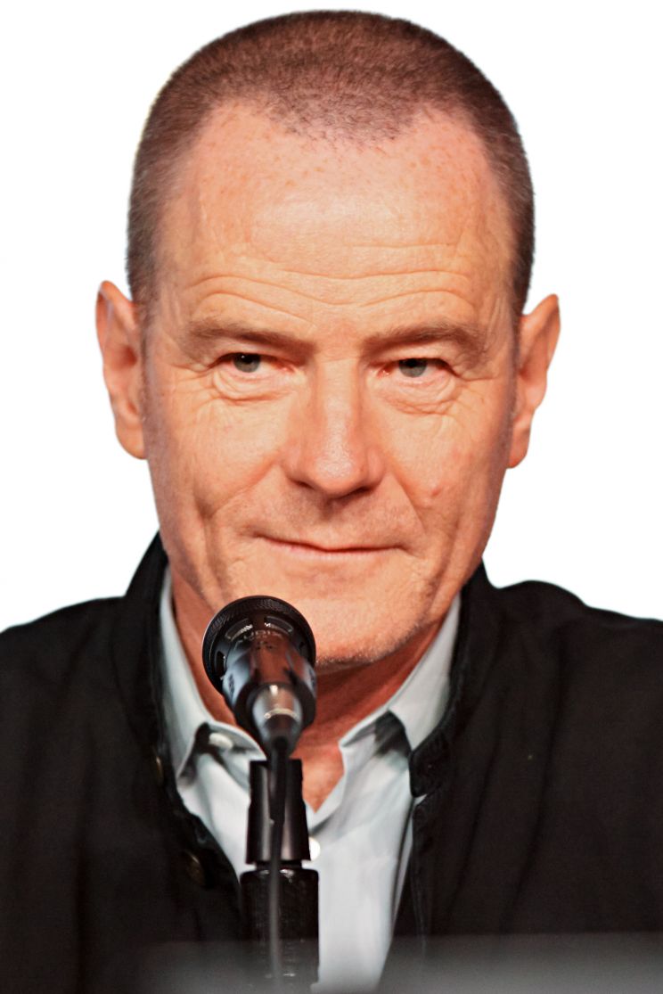 Bryan Cranston