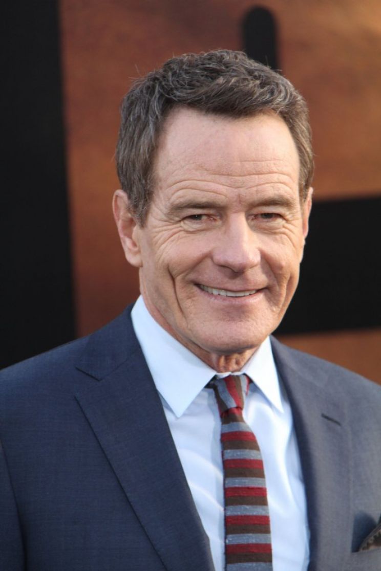 Bryan Cranston