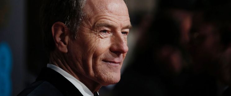 Bryan Cranston