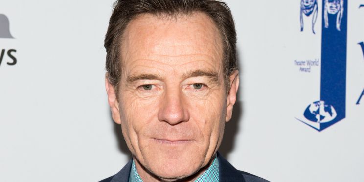 Bryan Cranston