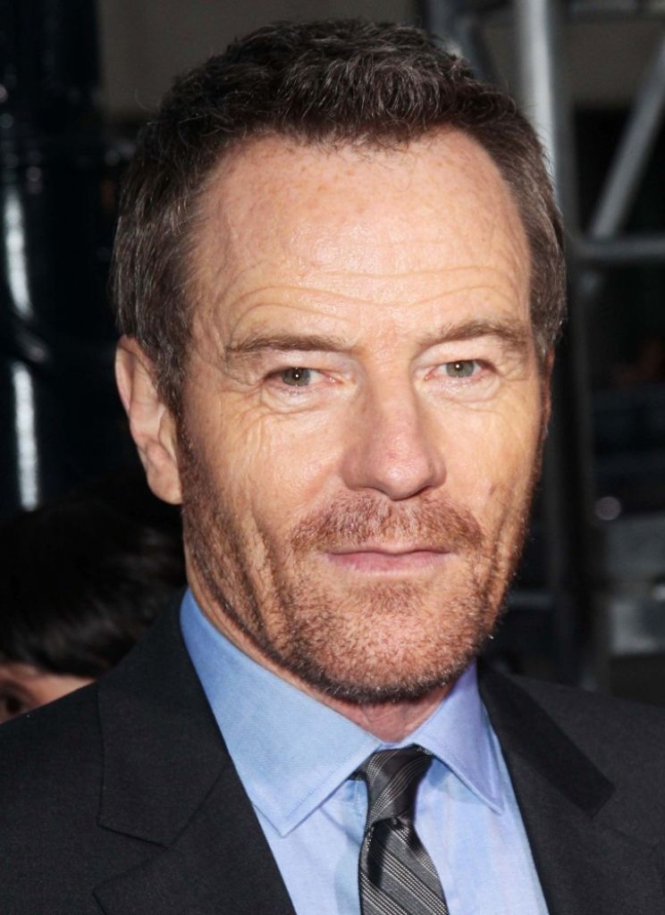 Bryan Cranston