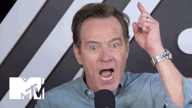 Bryan Cranston
