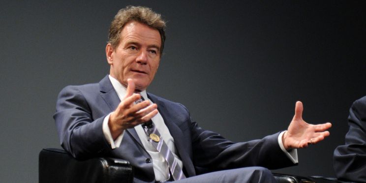 Bryan Cranston