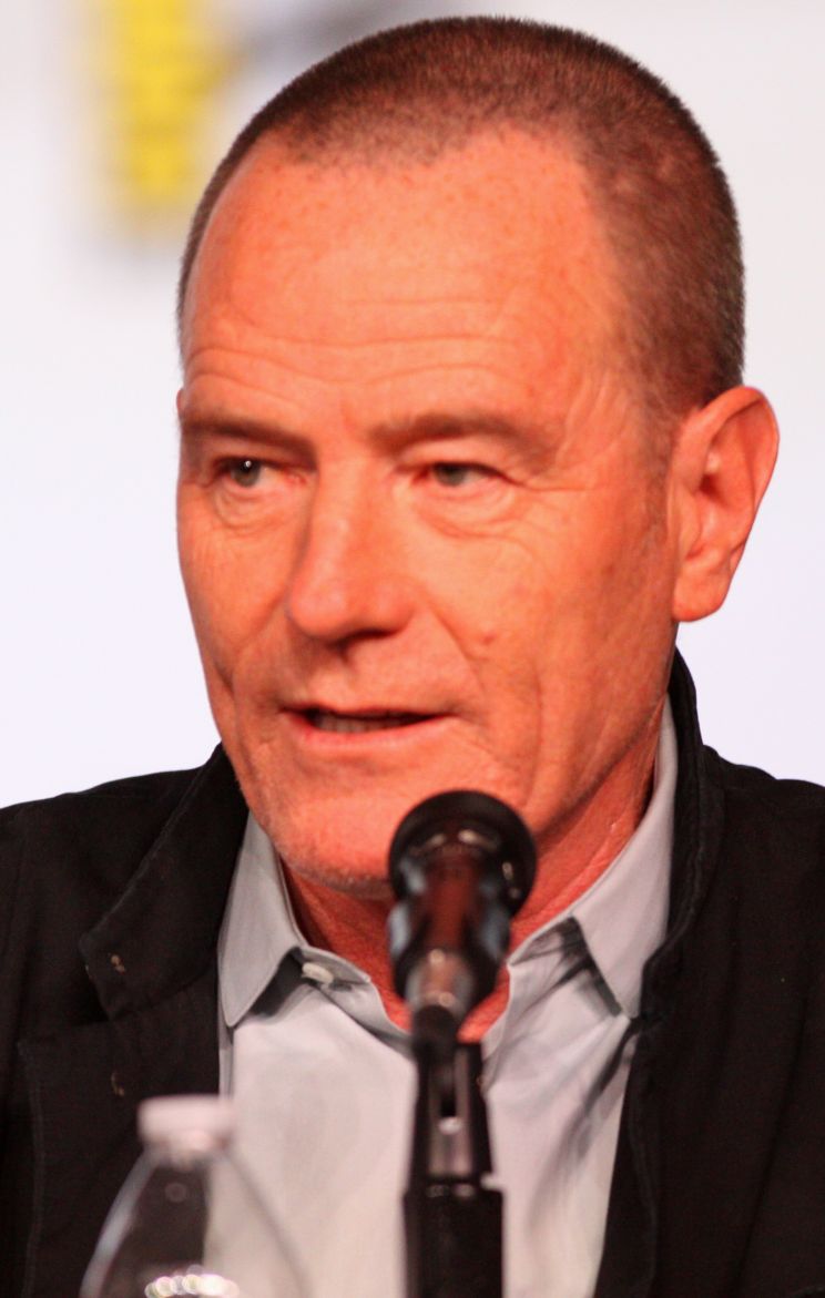 Bryan Cranston