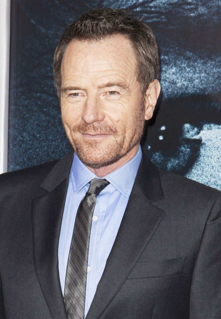 Bryan Cranston