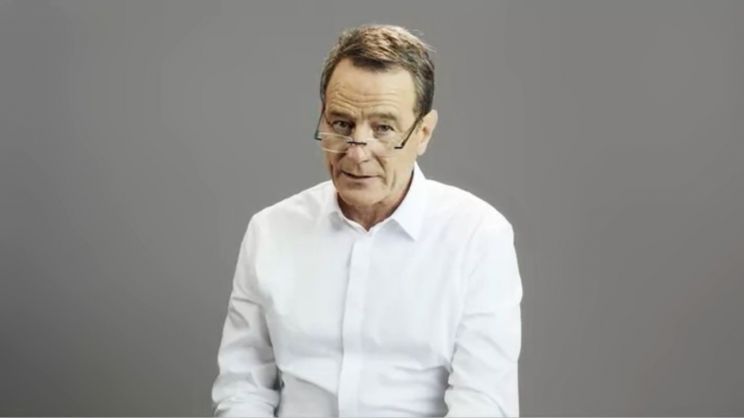 Bryan Cranston