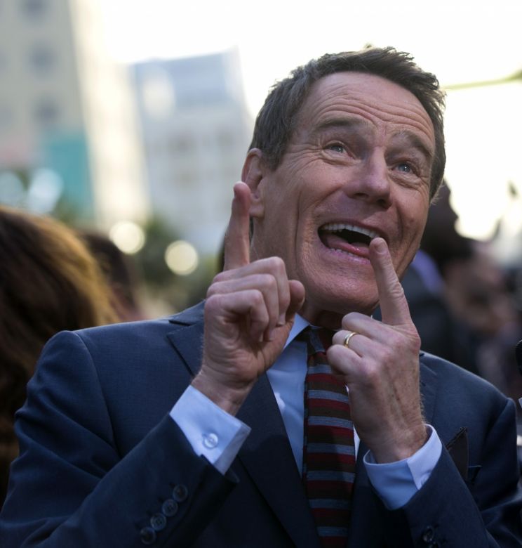 Bryan Cranston